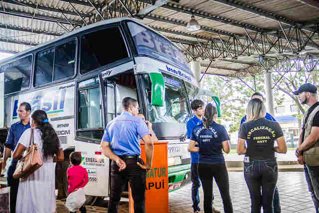 Agência Reguladora explica gratuidade e acessibilidade ao transporte intermunicipal de passageiros