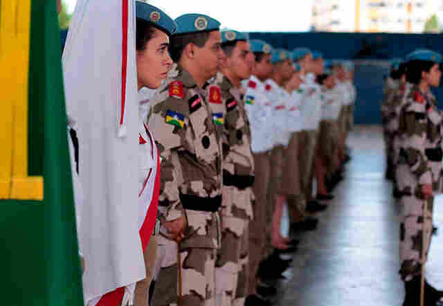 Rondônia terá quatro escolas militares financiadas pelo Governo Federal