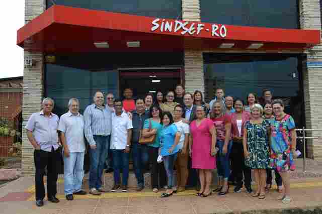 Eleições Sindsef: Primeira chapa é registrada para concorrer a Diretoria Executiva