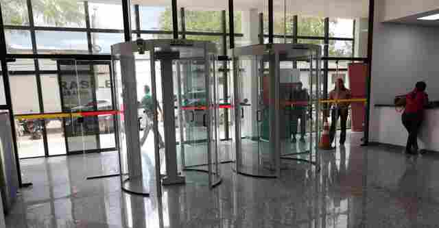 Segurança: Acesso ao novo Fórum de Porto Velho requer cadastramento