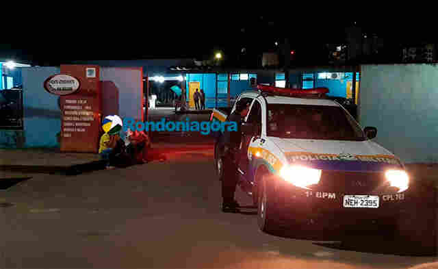 Usuários de drogas esfaqueiam idoso para roubar dinheiro no centro de Porto Velho