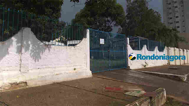 Vigilante tem a arma roubada na Casa do Ancião