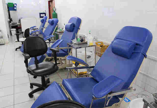 Estoque de sangue na Fhemeron está em situação crítica