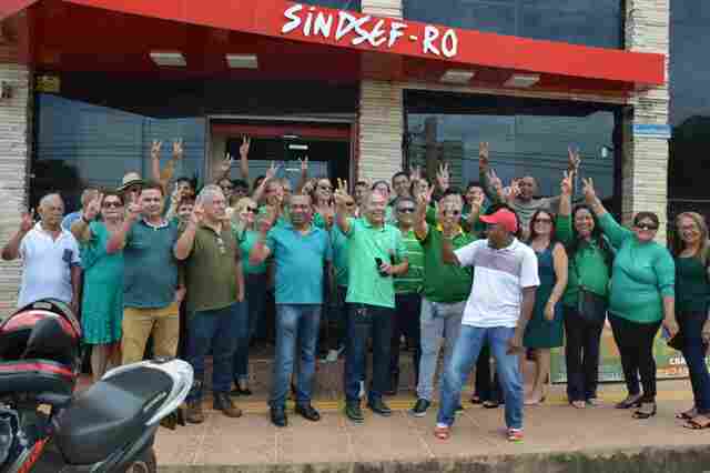 Eleições Sindsef – Comissão registra segunda chapa que vai concorrer a Diretoria Executiva