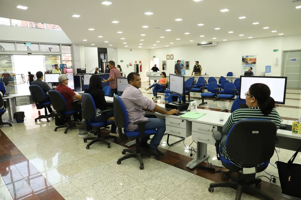 Prefeitura disponibiliza pontos para emissão do carnê de IPTU