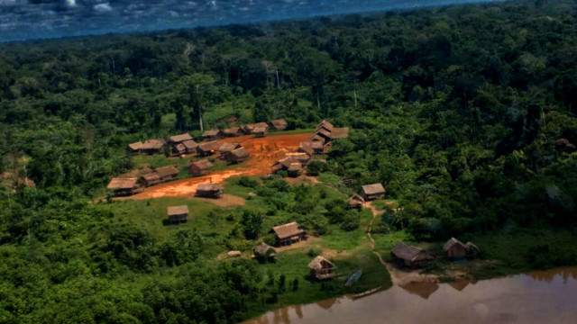Cinco crianças indígenas morrem no Amazonas