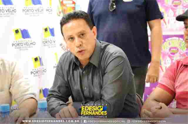 Edesio fez mais quase 300 pontos de fiscalizações no segundo semestre de 2019 aponta relatório