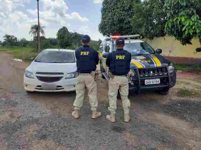 Em 15 horas, PRF flagra 9 crimes em Rondônia