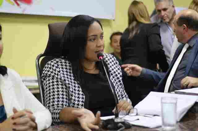 Joelna Holder pontua avanços para educação municipal em 2019