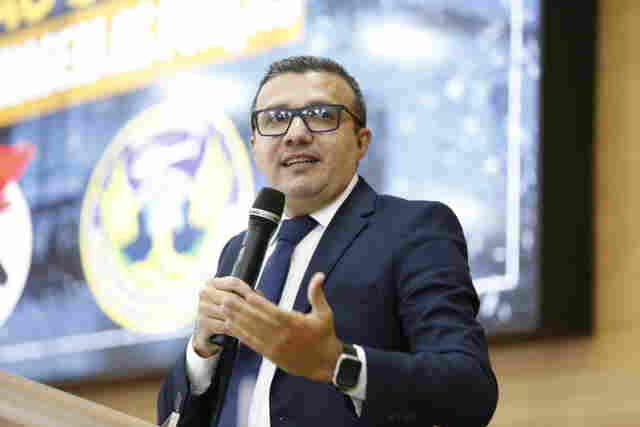 Deputado Alex Silva destina R$ 715 mil para o Corpo de Bombeiros Militar de Rondônia.