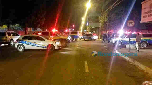 Polícia prende 8 pessoas por embriaguez na direção