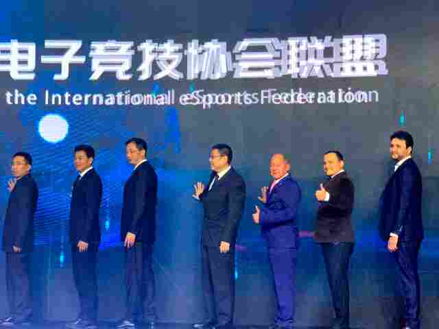 Coronel Chrisóstomo firma parceria com país asiático e garante eSports e Games no Brasil durante Conferência na China