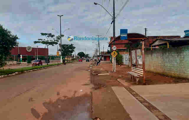 Porto Velho segue sem transporte coletivo pelo 4º dia