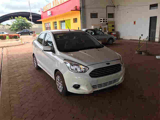 Mais um veículo roubado na Capital e levado para a Bolívia é “repatriado”