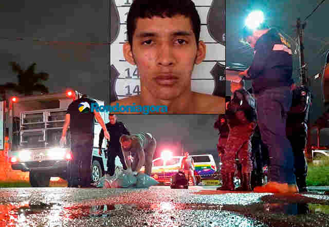 Criminoso é morto durante tentativa de assalto na casa de policial