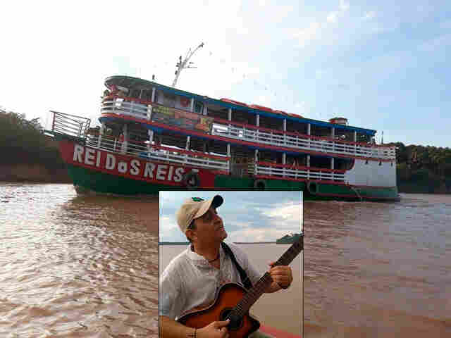 Sandro Bacelar lança nova edição do Barco das Artes, no próximo sábado