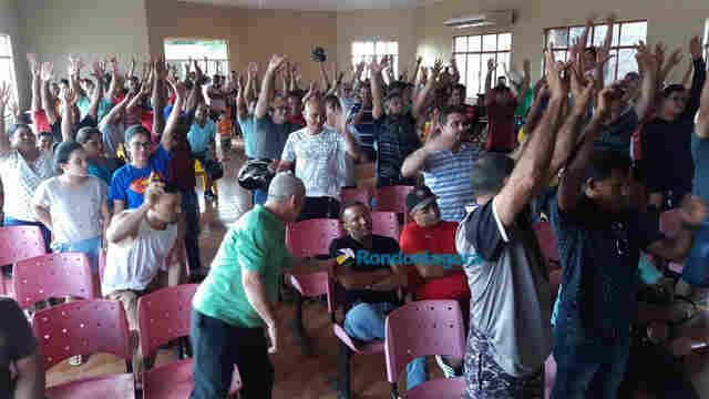 Trabalhadores não acatam nenhuma proposta e decidem pedir demissão em massa do Consórcio SIM