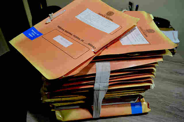 Última chamada dos beneficiários com pendências na ação dos 28,86% do Ex-Território