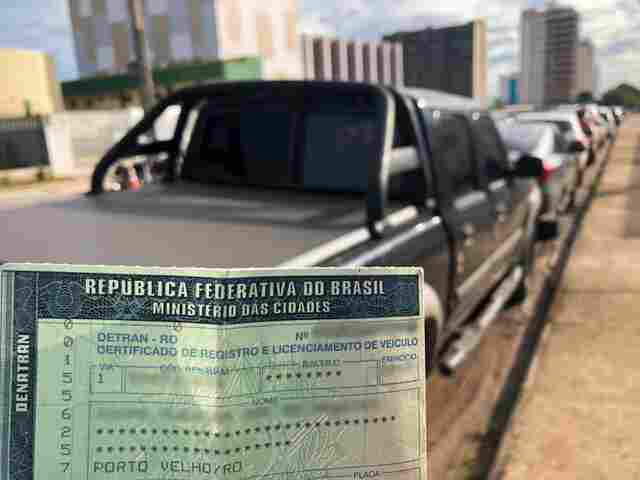 Sistema de DUT Eletrônico é lançado em Rondônia