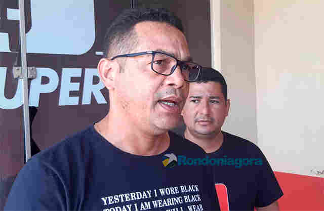 Fim da greve: Presidente do Sitetuperon diz que respeita decisão de colegas e culpa Justiça