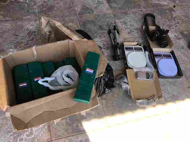 Polícia Militar em Cacoal apreende grande quantidade de droga