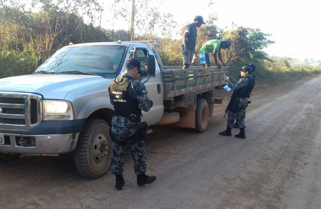 Rondônia intensifica segurança na divisa após fuga em massa no Acre