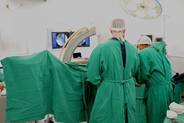 Governo realiza mutirão de cirurgias ortopédicas em Cacoal para atender pacientes de 34 municípios