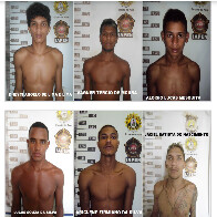 Confira quem são os presos que fugiram de presídio do Acre durante a madrugada