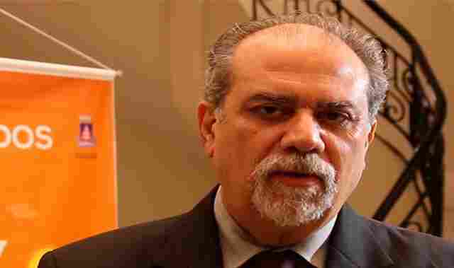 MDB formaliza convite ao desembargador Walter Waltenberg para filiação ao partido