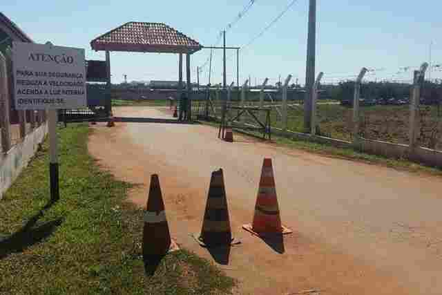 Seis foragidos são recapturados após fuga em massa