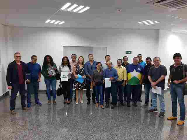 Sindicatos unificados solicitam audiência pública com deputados para discutir reforma da previdência do Estado