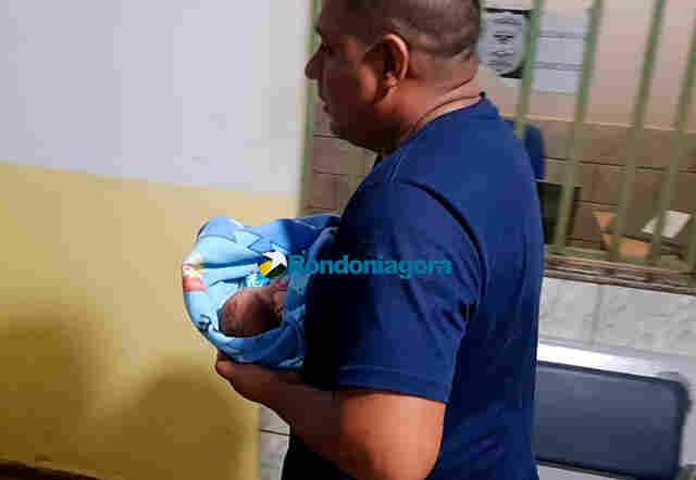 Bebê arrancado da barriga da mãe vai para adoção em Porto Velho