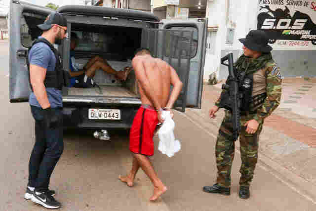 Policia Civil deflagra Operação Sinapse no Acre