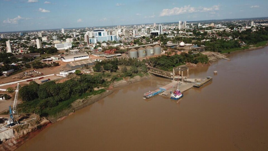 Porto Velho comemora 105 anos de instalação e sua formação se deu no rio Madeira