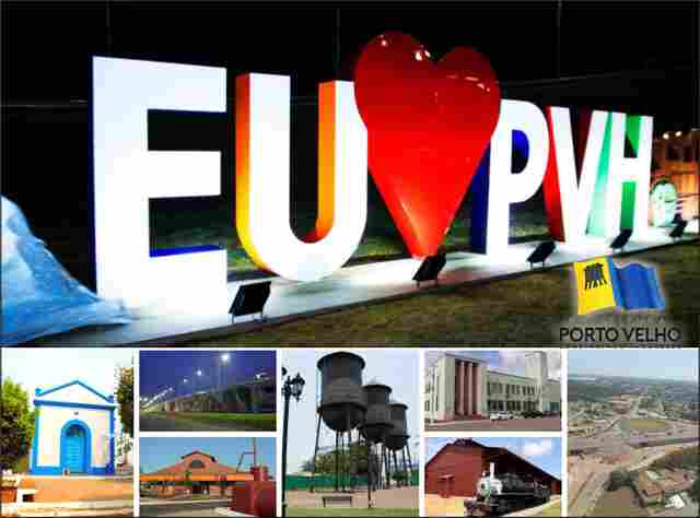 Prefeito Hildon Chaves destaca motivos para comemorar aniversário de Porto Velho