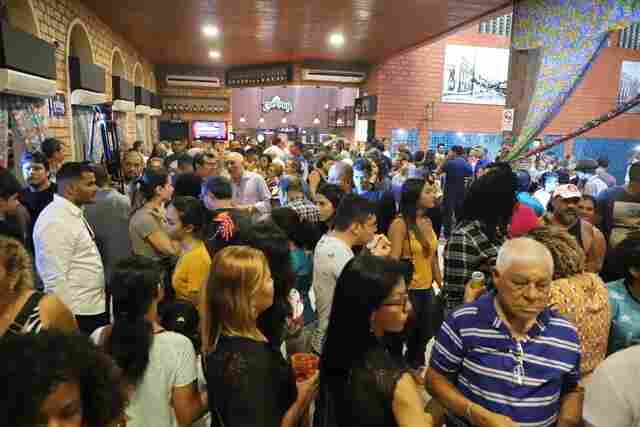 Prefeito reabre Mercado Cultural em comemoração aos 105 anos de Instalação da Capital