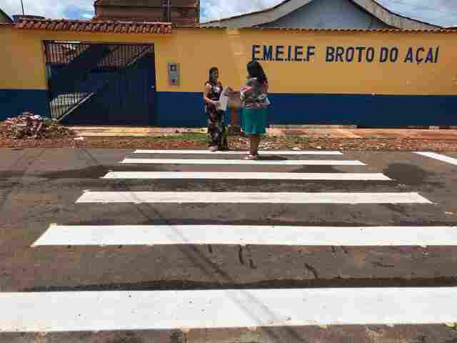 Joelna Holder têm pedidos de providências para bairros na Capital atendidos