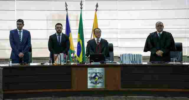 Mudanças na legislação são destacadas na Abertura do Ano Judiciário 2020