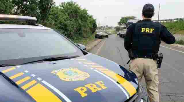 PRF prendeu 58 pessoas no final de semana em Rondônia