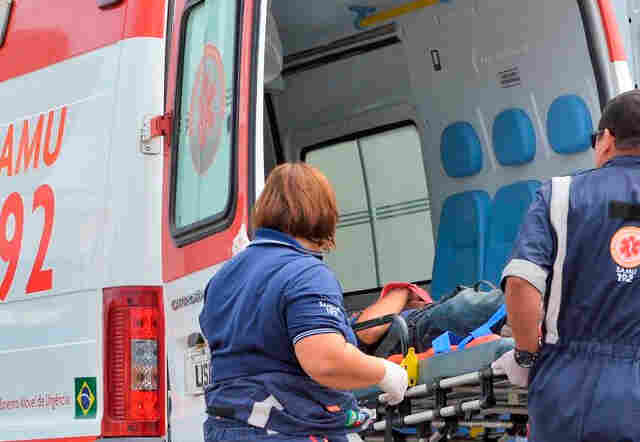 Homem morre em Porto Velho após passar a madrugada usando drogas