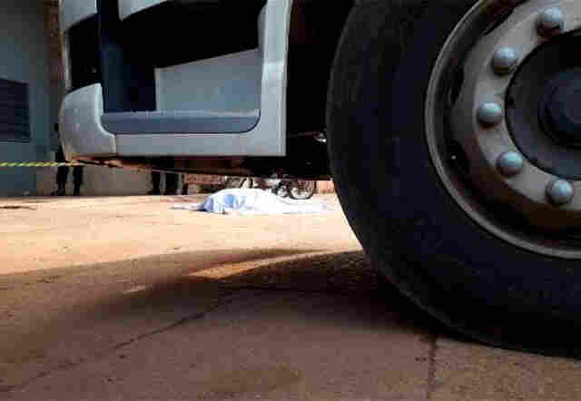 Discussão no WhatsApp pode ter provocado morte de caminhoneiro