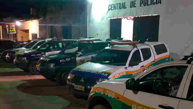 Foragido é preso após ir a batalhão e tentar enganar policiais