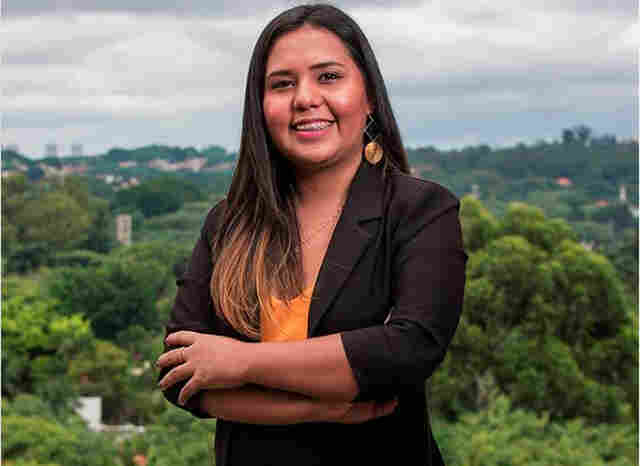 Jornalista que estuda na Uniron é contratada para trabalhar na CNN Brasil