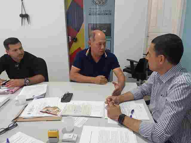 Deputado Coronel Chrisóstomo reafirma compromisso com Guajará-Mirim e assegura benefícios para o município