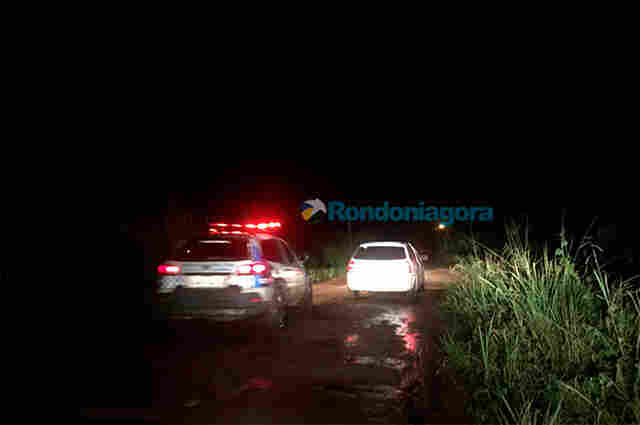 Corpo em decomposição é encontrado na Zona Leste da Capital