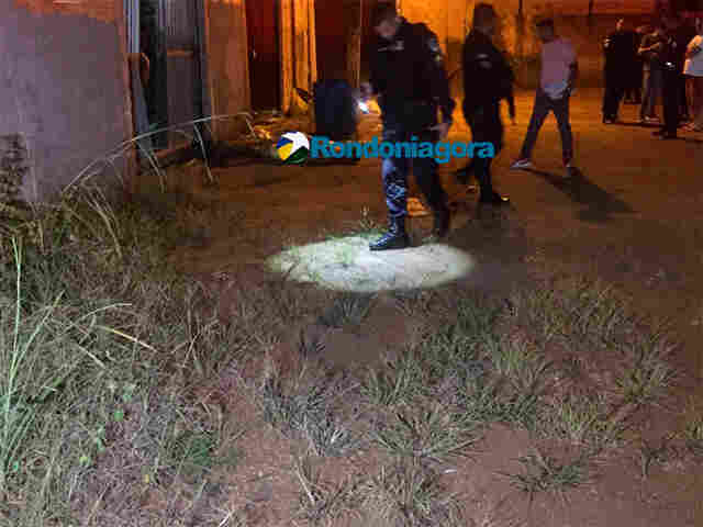 Jovem armado é morto na Zona Leste da Capital