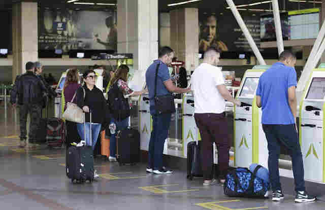 Recupera Voo auxilia passageiros em casos de voos cancelados e atrasados em RO e AC