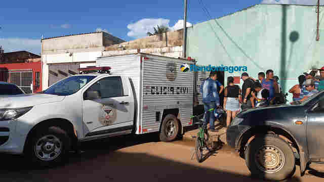 Corpo de mulher de 42 anos é encontrado com pés e mãos amarrados em casa