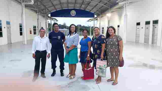 Vereadora Joelna Holder faz viagem de fiscalização para Distrito de Nova Mutum