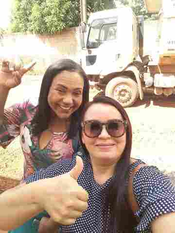 Gabinete da vereadora Joelna Holder t&ecirc;m pedido de provid&ecirc;ncia atendido